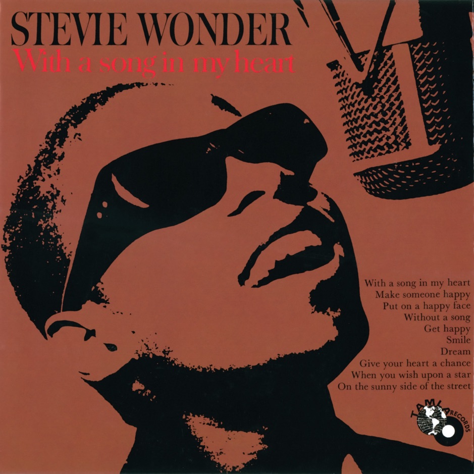 Stevie Wonder - With a Song in My Heart